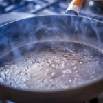 cooking with cast iron