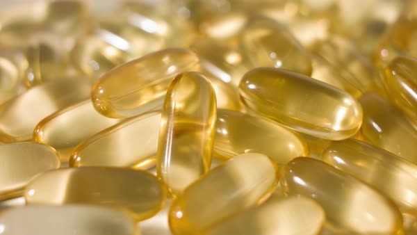 Cod Liver Oil for Vitamin D