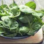 Baby Spinach - Vitamin B2 For Adrenal Health