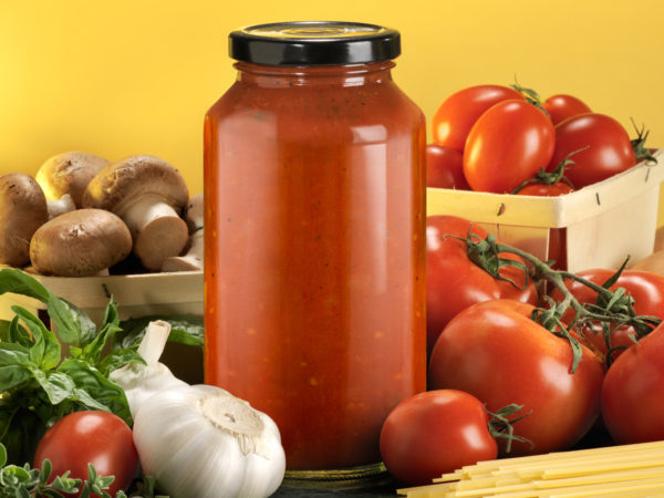 Tomato Mushroom Sauce | Recipe | Andrew Weil, M.D.