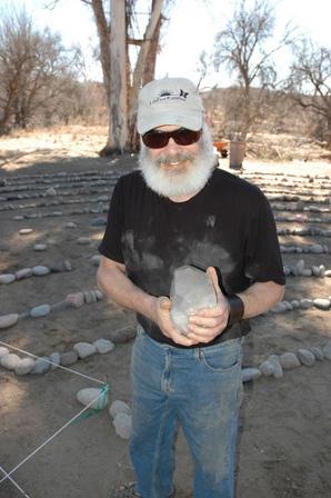 Dr. Weil With Rock