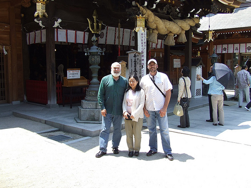 2 Kushida Shrine