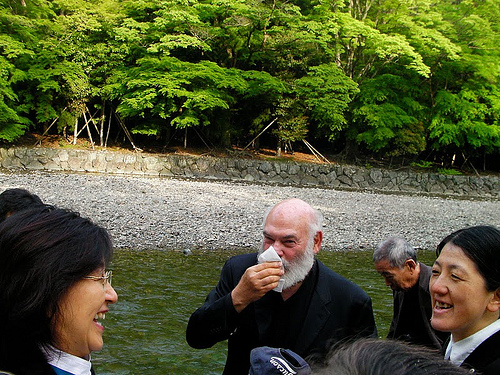 Isuzu River Ritual