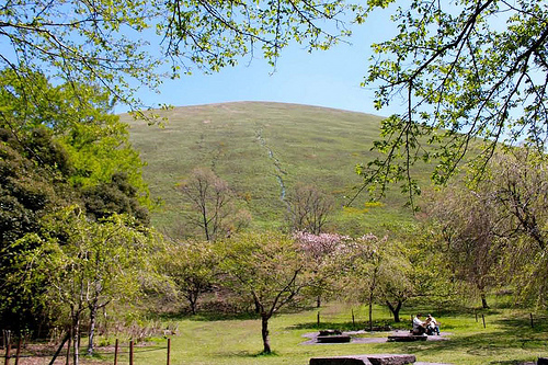 Sleeping Volcano