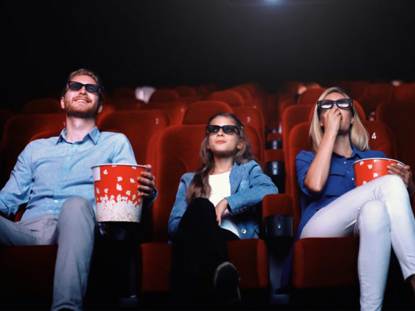 3d movies make you sick