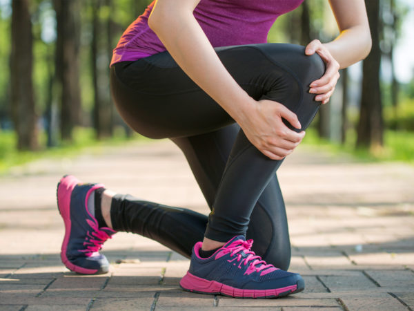 Knees, Runner | Glucosamine | Supplements &amp; Remedies | Andrew Weil, M.D.