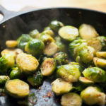 Hashed Brussels Sprouts | Recipes | Dr. Weil&#039;s Healthy Kitchen