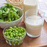 soy milk