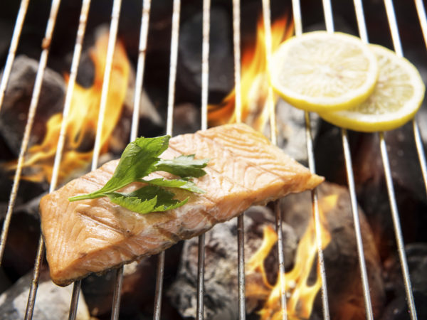 healthy grilling