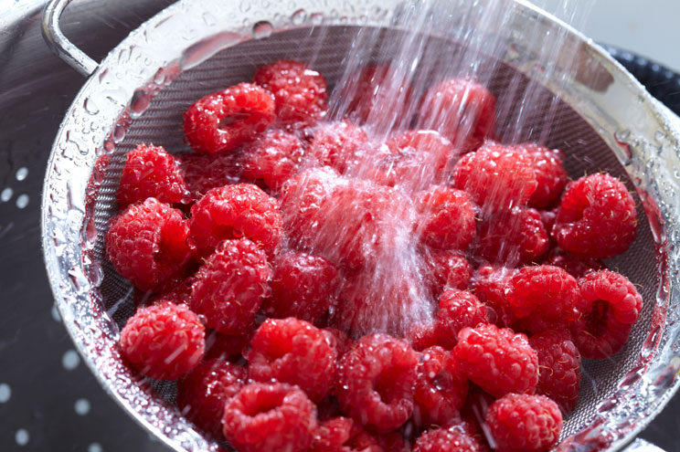 Raspberries