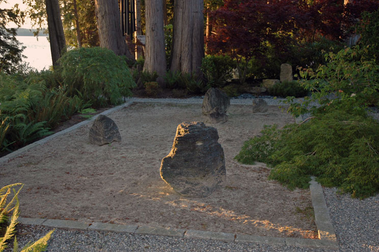 Zen garden