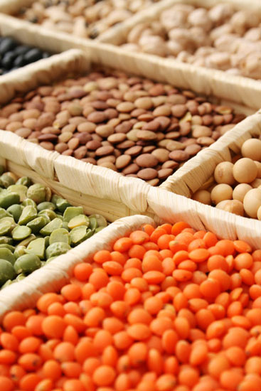 Legumes