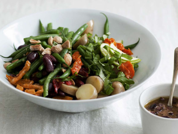 French Bean Salad | Recipes | Dr. Weil&#039;s Healthy Kitchen