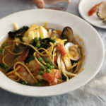 Seafood Fideo | Recipes | Dr. Weil&#039;s Healthy Kitchen