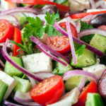 Greek Salad | Recipes | Dr. Weil&#039;s Healthy Kitchen