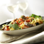 Spaghetti With Tuna Puttenesca | REcipes | Dr. Weil&#039;s Healthy Kitchen