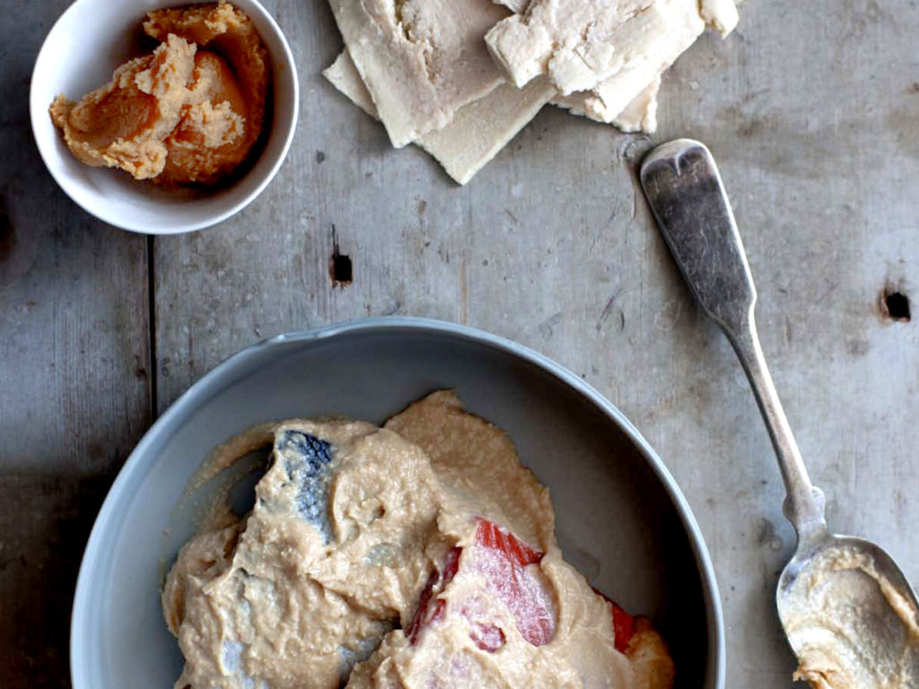 Salmon Kasu | Recipes | Dr. Weil's Healthy Kitchen