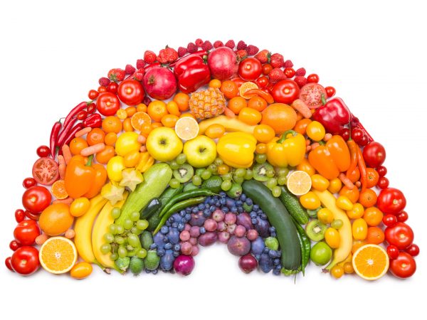 Choosing Foods By Color?| Nutrition | Andrew Weil, M.D.