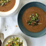 Heirloom Tomato Gazpacho | Recipes | Dr. Weil&#039;s Healthy Kitchen