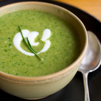 soup green