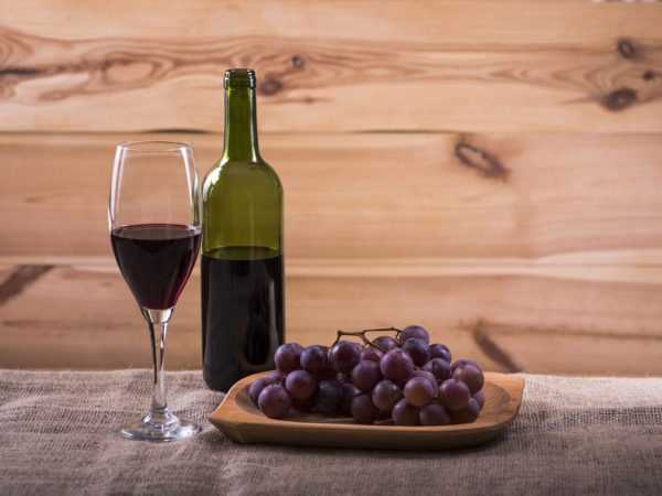 organic wine