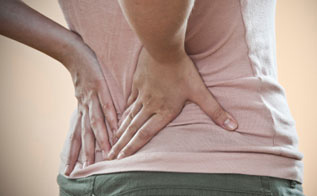 back pain
