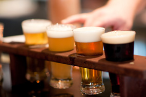 beer drinks