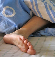 Restless Leg Syndrome - Dr. Weil's Condition Care Guide