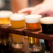 beer drinks