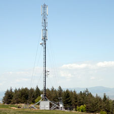 cell phone tower