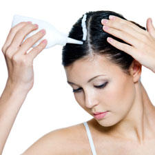 hair dye