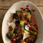Braised Broccoli Orange &amp; Parmesan | Recipes | Dr. Weil&#039;s Healthy Kitchen