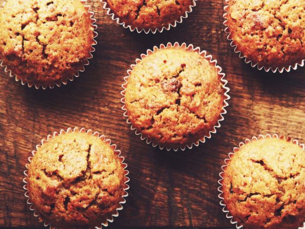 Carrot-Banana Muffins | Recipes | Dr. Weil&#039;s Healthy Kitchen