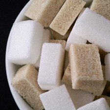 sugar cubes