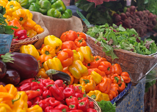 Farmers market