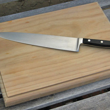 cutting board