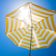 sun umbrella