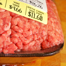 meat packaging