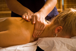 What is a Rolfing massage?