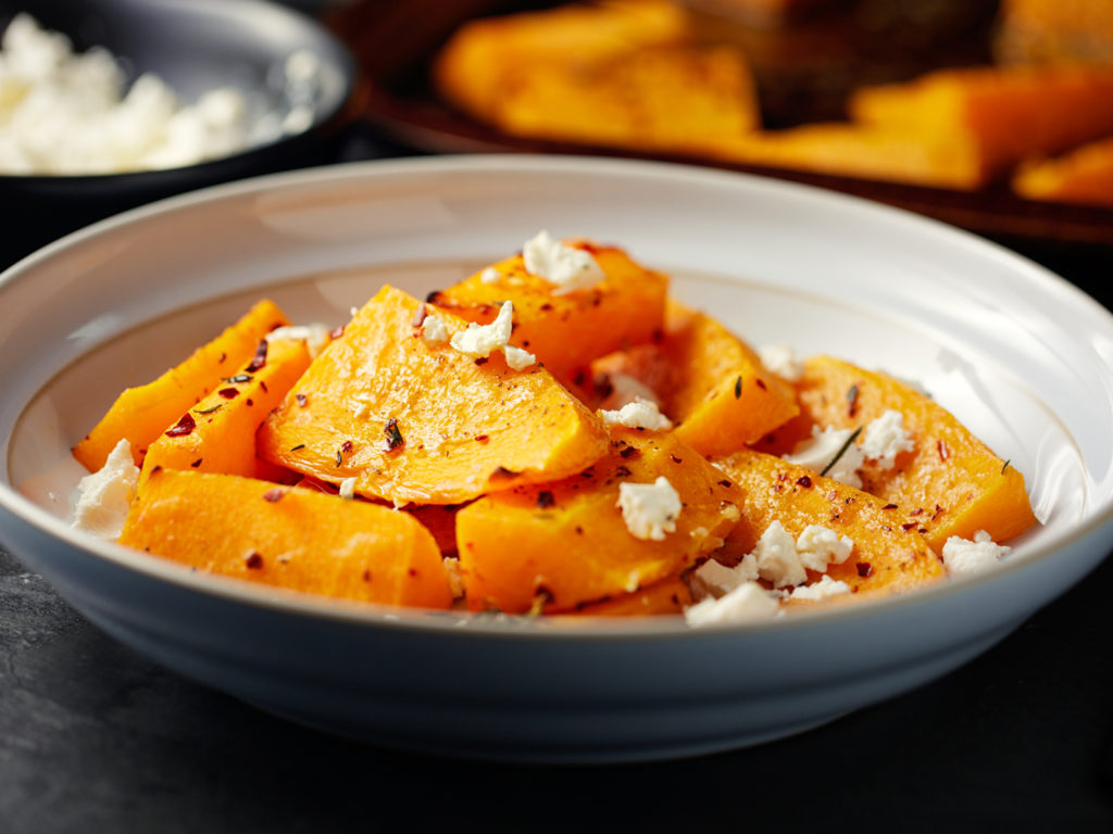 Autumn Ingredient Salad | Recipes | Dr. Weil's Healthy Kitchen