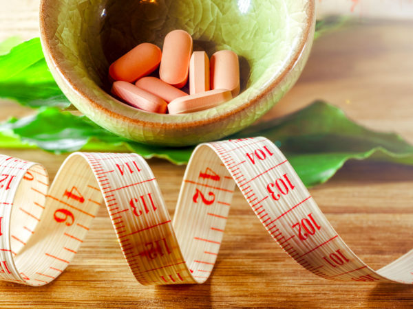 weight loss drugs affect vitamin absorption