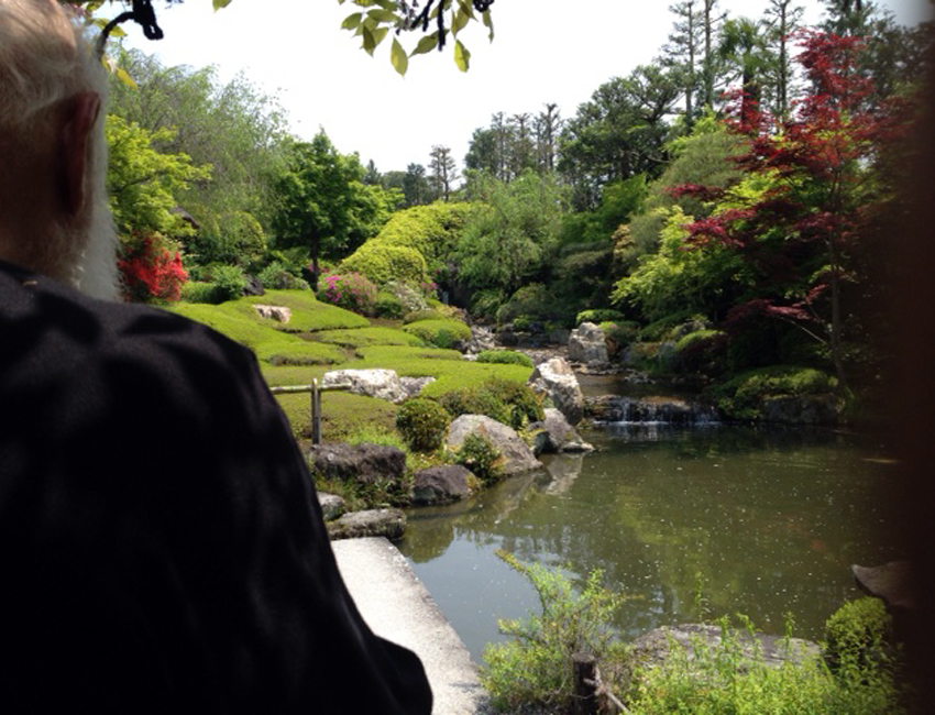 9 Myoshin-ji Temple Garden