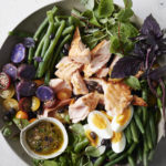 Salmon Nicoise | Recipes | Dr. Weil&#039;s Healthy Kitchen