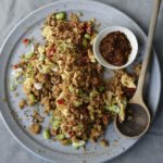 Quinoa Fried Rice | Recipes | Dr. Weil&#039;s Healthy Kitchen