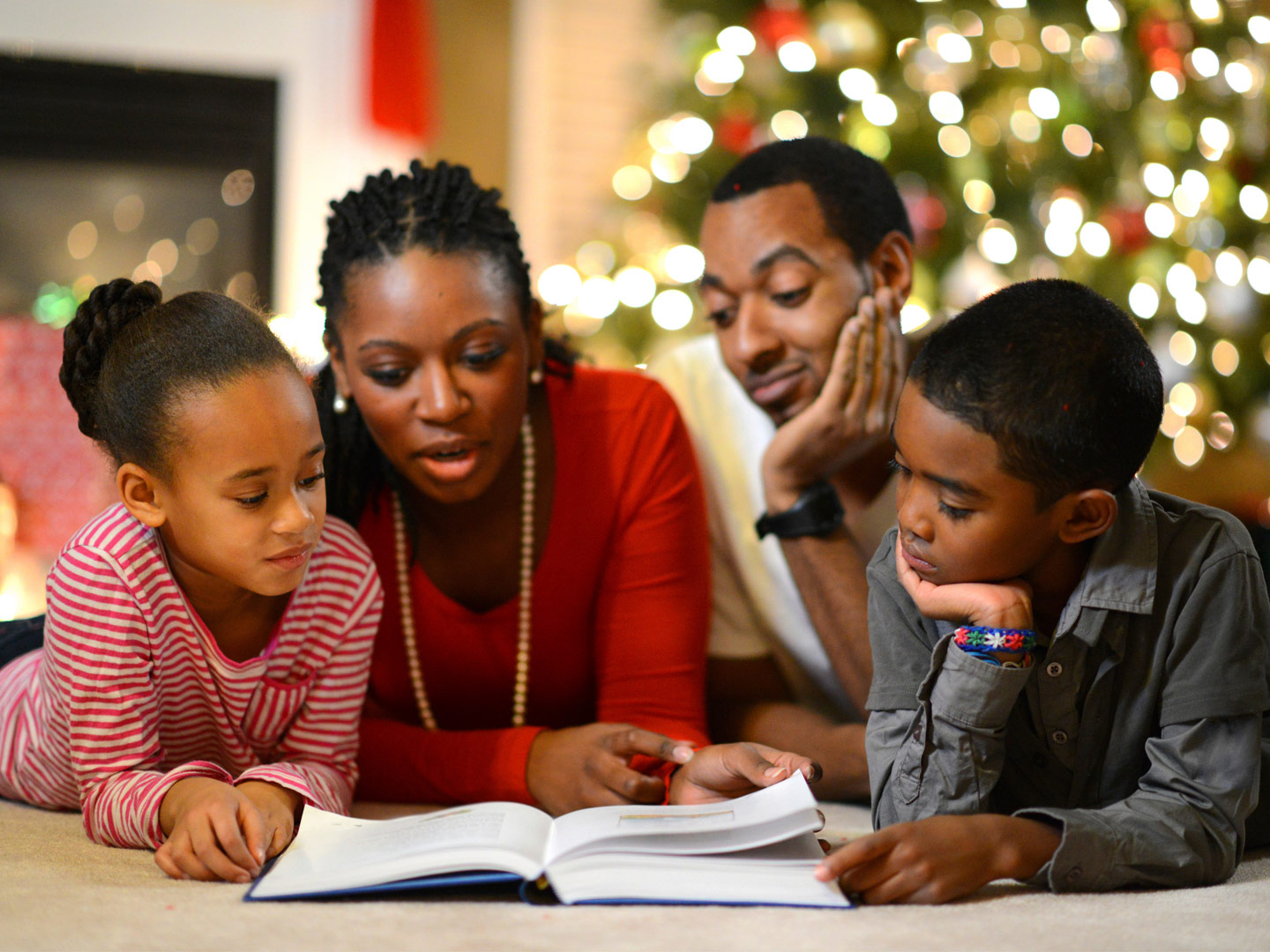 healthy holiday traditions