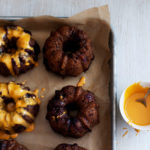 Antioxidant Berry-Walnut Muffins With Sea Buckthorn Juice Glaze | Recipes | Dr. Weil&#039;s Healthy Kitchen