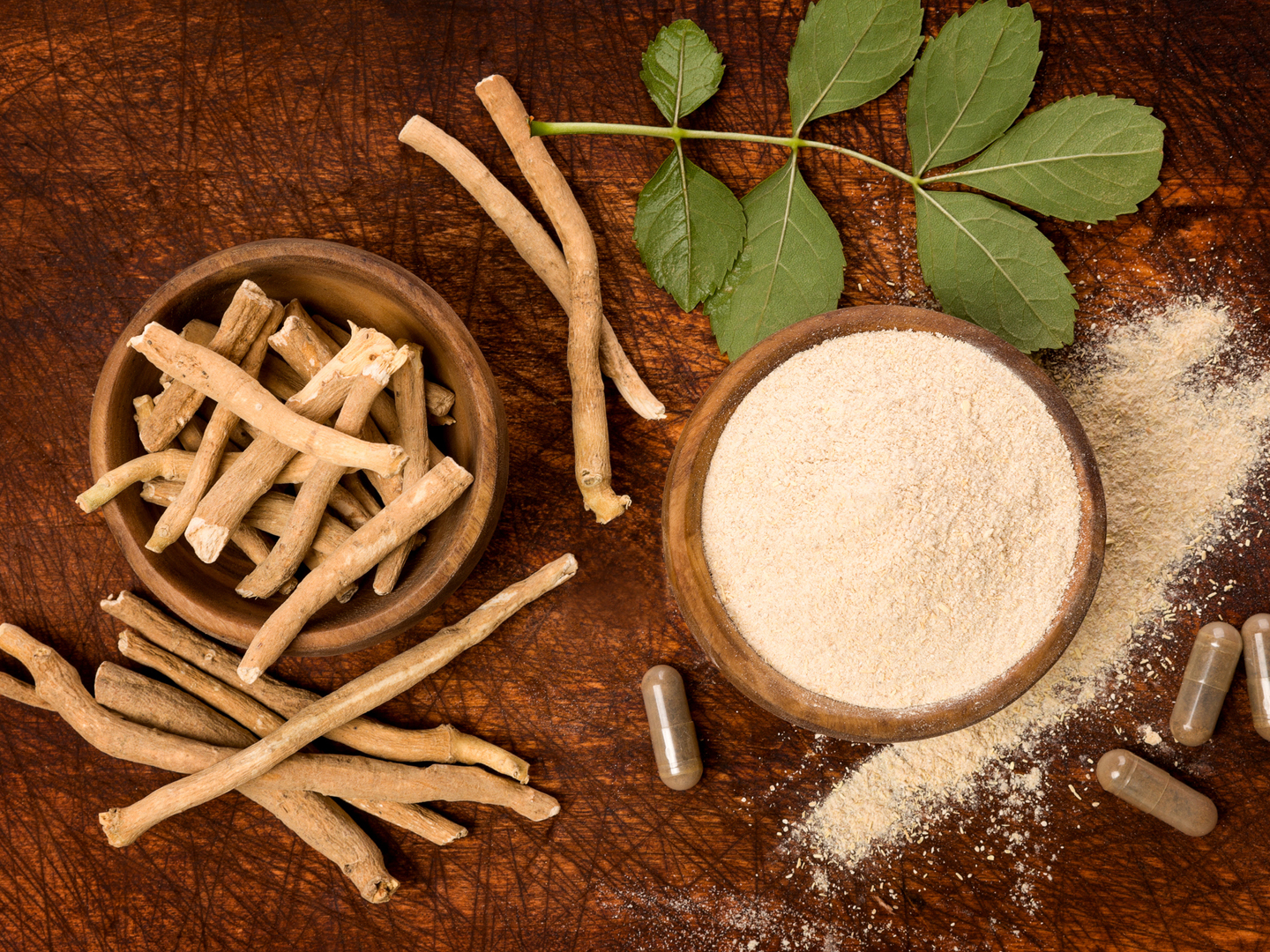 Ashwagandha Indian Ginseng Herbal Remedies Andrew Weil M D 
