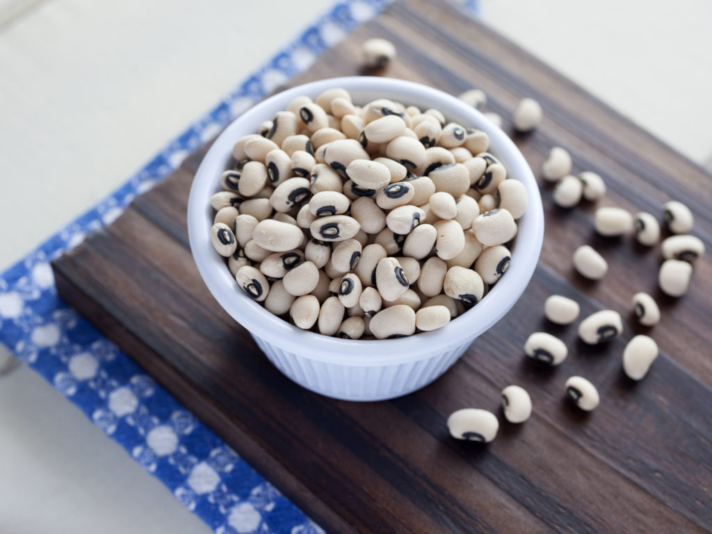 how to cook black eyed peas