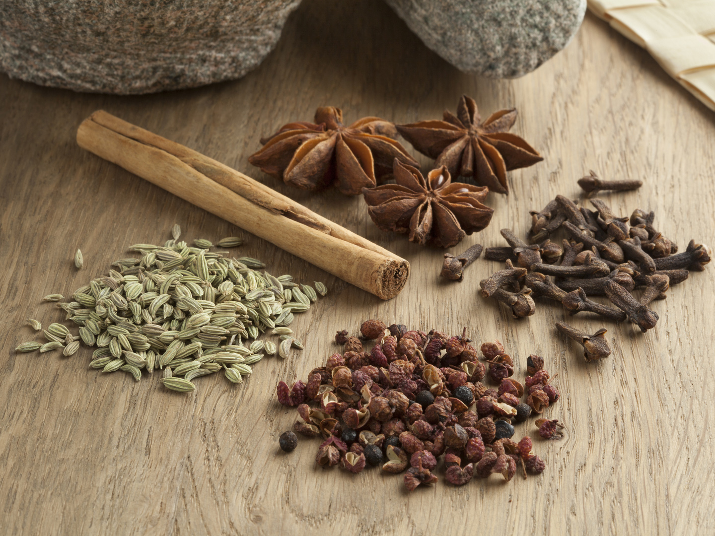 Cooking With Spices: Chinese Five-Spice Powder - Dr. Weil's Healthy Kitchen