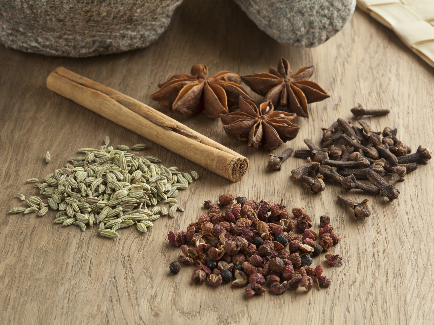 DIY Chinese 5 Spice Powder